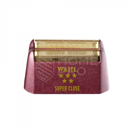 LAMINA WAHL FINALE SOLO CABEZAL ROJO