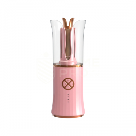 MÁQUINA ONDULADOR HAIR CURLER YX-811 ROSA