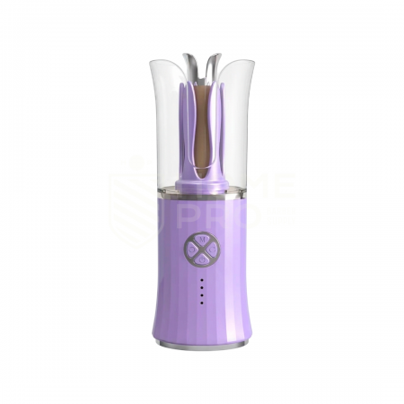 MÁQUINA ONDULADOR HAIR CURLER YX-811 LILA