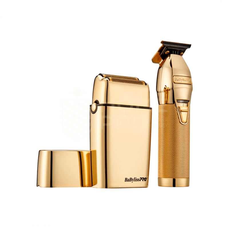 KIT BABYLISSPRO LIMITEDFX GOLD FXDUOFS2TG