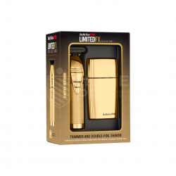 KIT BABYLISSPRO LIMITEDFX GOLD FXDUOFS2TG