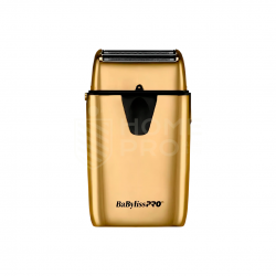MÁQUINA BABYLISS SHAVER UVFOIL DOURADO