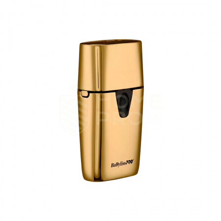 MÁQUINA BABYLISS SHAVER UVFOIL DOURADO