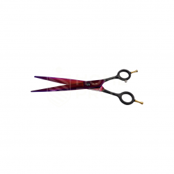 TIJERA JAGUAR PET 8 RECTA COLORIDO