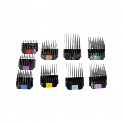 WMARK 9 IN 1 PET PEINE GUÍA PC001