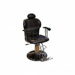 SILLA LMPRO OC-81038 NEGRO