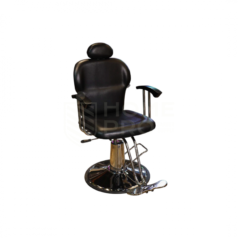 SILLA LMPRO OC-81038 NEGRO