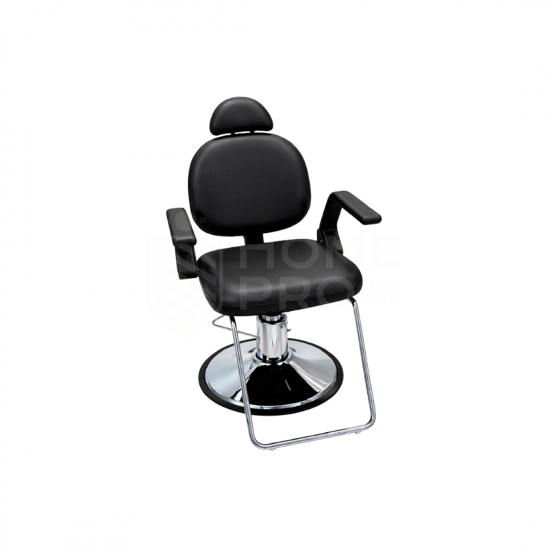 SILLA LMPRO OC-81037 NEGRO RECLINABLE