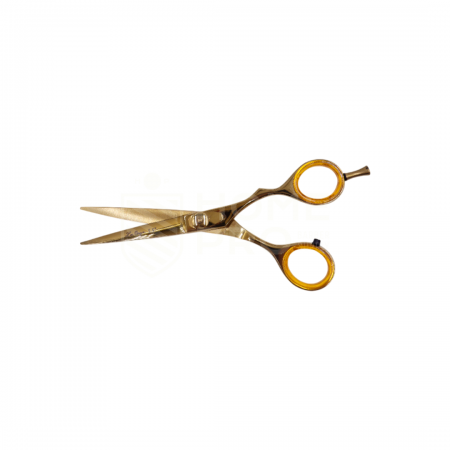 TIJERA LMONYX 75 ZI 5.5" CORTE DORADO