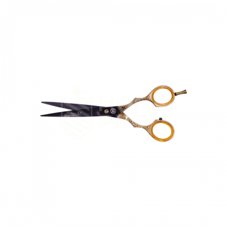 TIJERA LMONYX 77 ZI 6.5" CORTE NE/DORADO