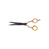 TIJERA LM ONYX 77 ZI 6.5" CORTE NEGRO/DORADO