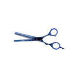 TIJERA LM ONYX 78 ZI 7" ENTRESACADO AZUL