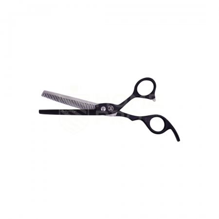 TIJERA LMONYX 80 ZI 7 ENTRESACADO NEGRO