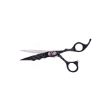 TIJERA LM ONYX 81 ZI 7" CORTE NEGRO NAVAJA