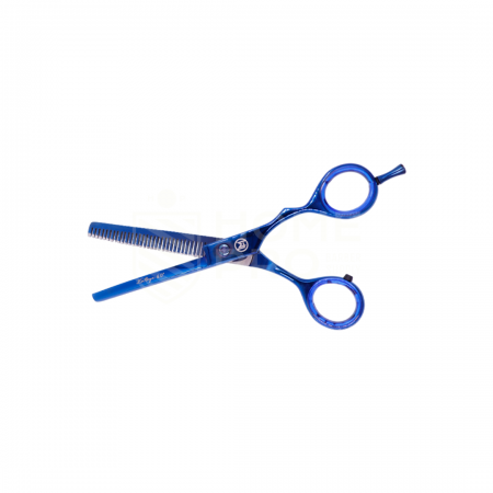TIJERA LMONYX 87 ZI 6.0" DE ENTRESACADO AZUL