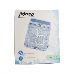 LMPRO LM1504 EXTRATOR DE POLVO