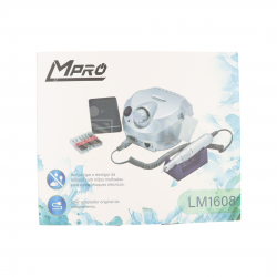 LMPRO LM1608 TORNO PARA UNAS MANICURA