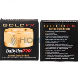 Base de carregamento BaBylissPRO compatível com todos os aparadores BaBylissPRO FX787, inc