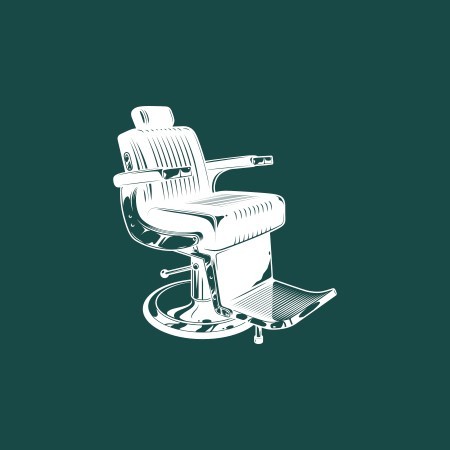 Cadeira para Barbeiro